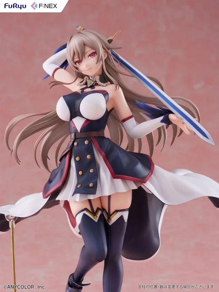 Nijisanji F:Nex PVC Figur 1/7 Furen E Lustario 26 cm Furyu