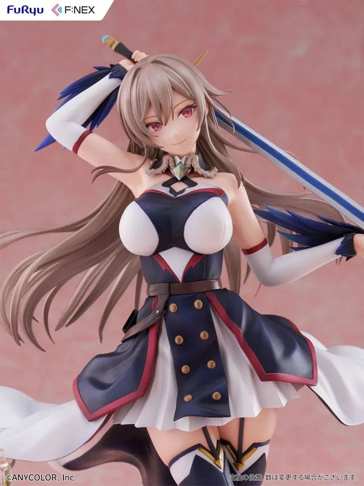 Nijisanji F:Nex PVC Figur 1/7 Furen E Lustario 26 cm Furyu