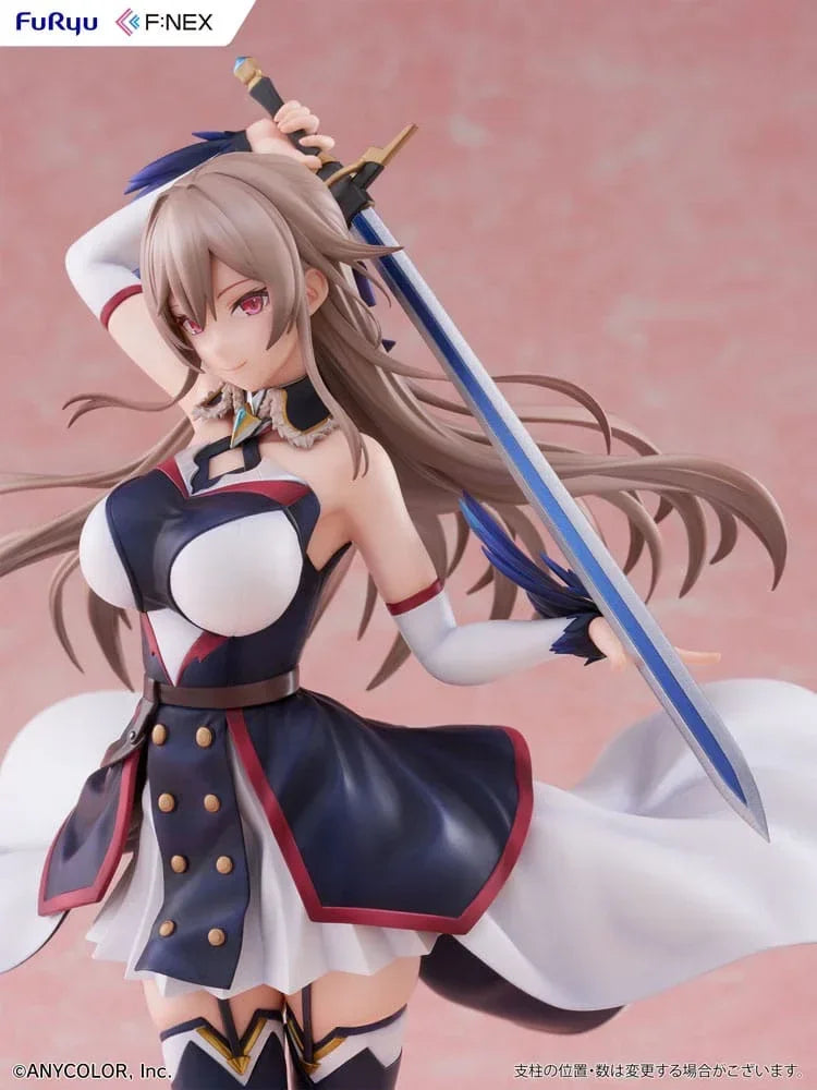 Nijisanji F:Nex PVC Figur 1/7 Furen E Lustario 26 cm Furyu