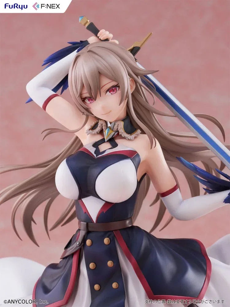 Nijisanji F:Nex PVC Figur 1/7 Furen E Lustario 26 cm Furyu