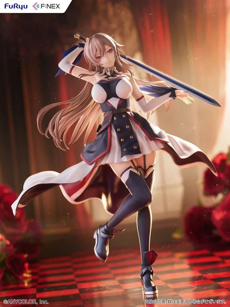 Nijisanji F:Nex PVC Figur 1/7 Furen E Lustario 26 cm Furyu