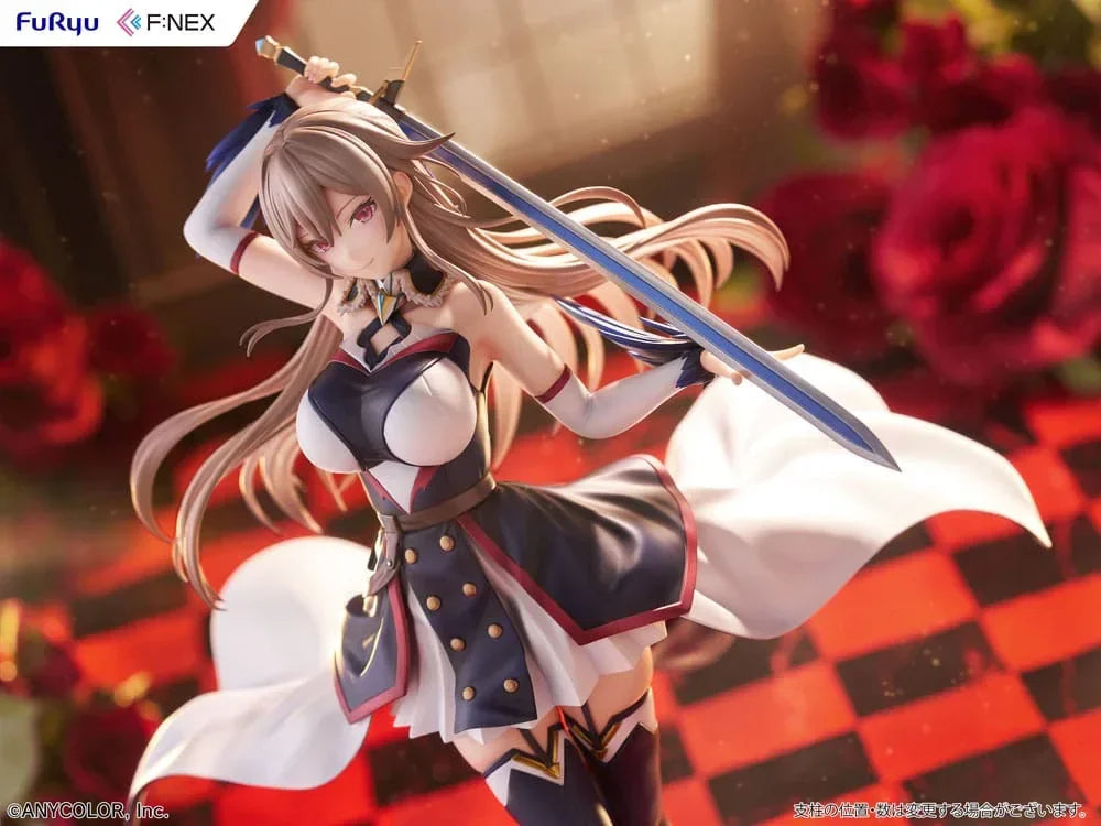 Nijisanji F:Nex PVC Figur 1/7 Furen E Lustario 26 cm Furyu