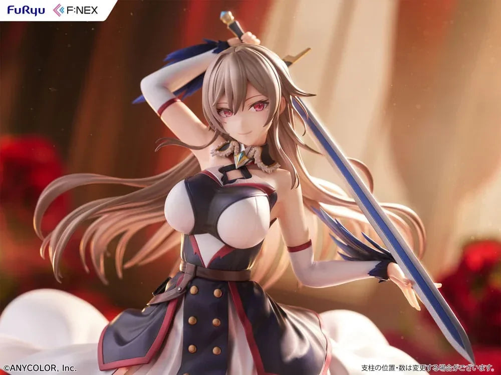 Nijisanji F:Nex PVC Figur 1/7 Furen E Lustario 26 cm Furyu