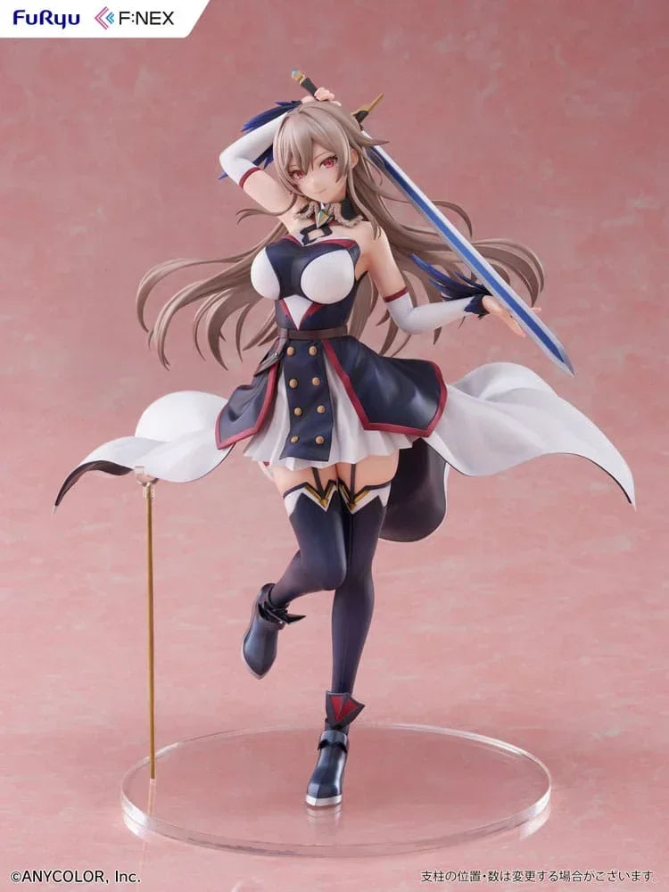 Nijisanji F:Nex PVC Figur 1/7 Furen E Lustario 26 cm Furyu