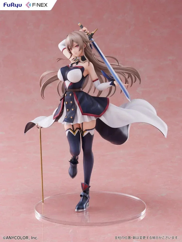 Nijisanji F:Nex PVC Figur 1/7 Furen E Lustario 26 cm Furyu