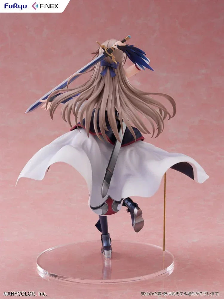 Nijisanji F:Nex PVC Figur 1/7 Furen E Lustario 26 cm Furyu