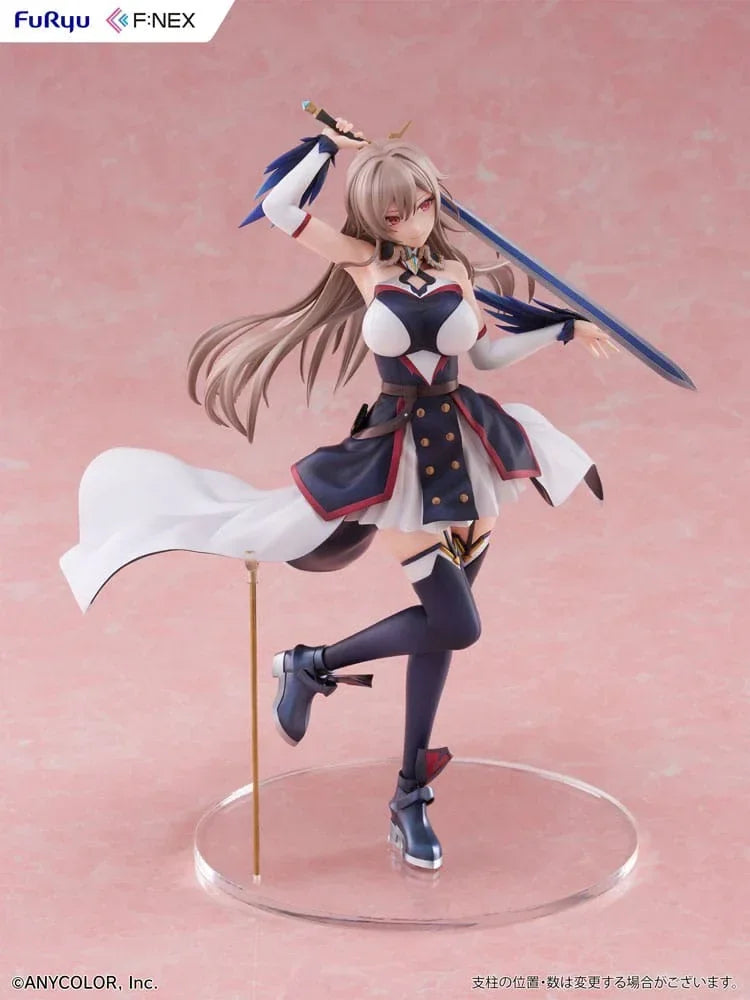 Nijisanji F:Nex PVC Figur 1/7 Furen E Lustario 26 cm Furyu