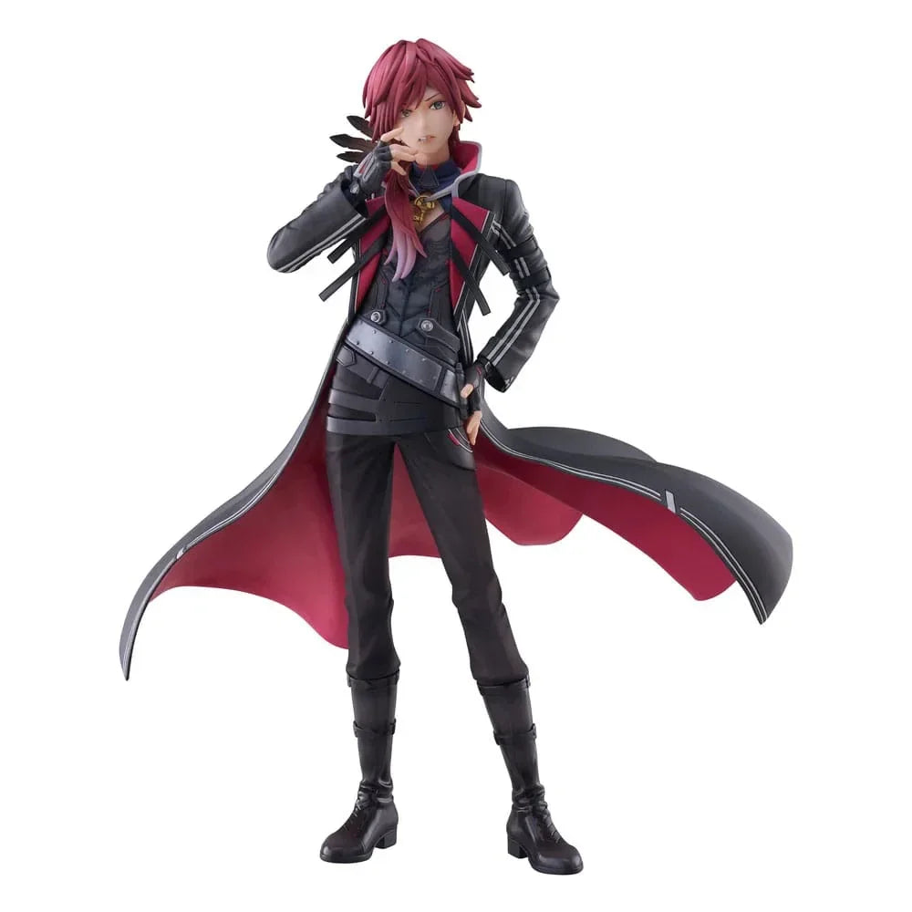 Nijisanji F:Nex PVC Figur 1/7 Lauren Iroas 26 cm - Eleganta detaljer och hög kvalitet Furyu