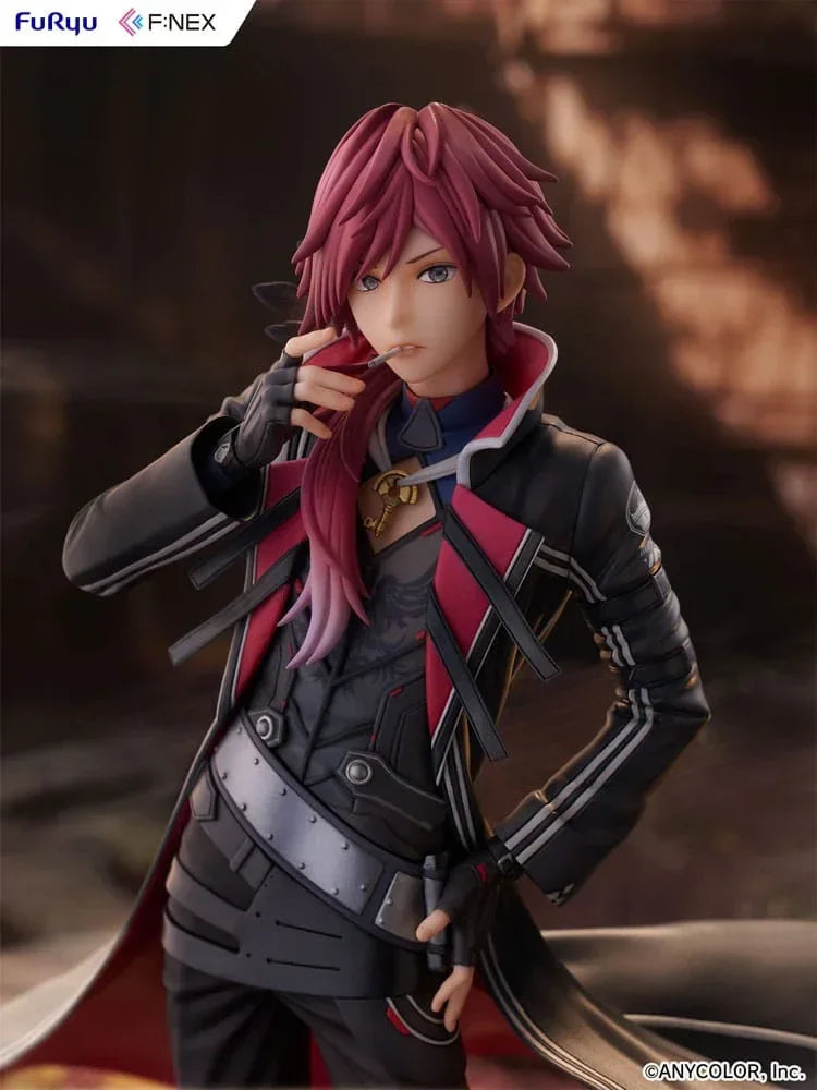 Nijisanji F:Nex PVC Figur 1/7 Lauren Iroas 26 cm - Eleganta detaljer och hög kvalitet Furyu