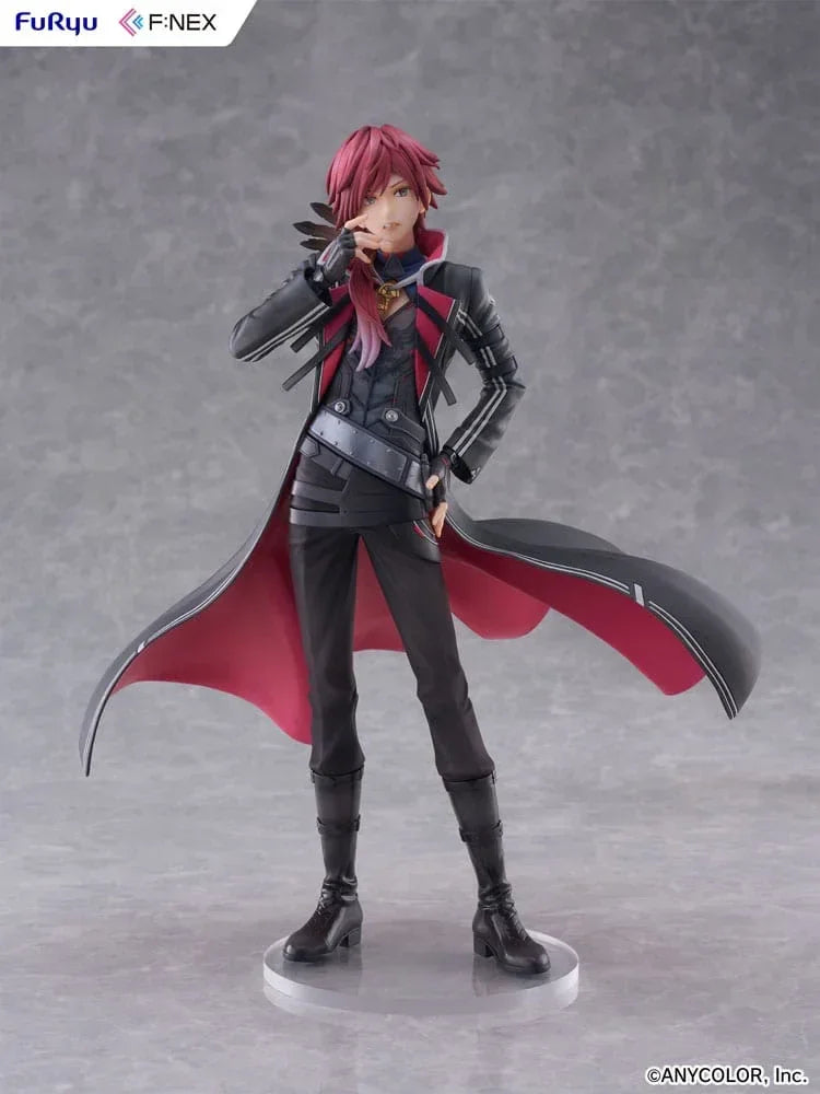 Nijisanji F:Nex PVC Figur 1/7 Lauren Iroas 26 cm - Eleganta detaljer och hög kvalitet Furyu