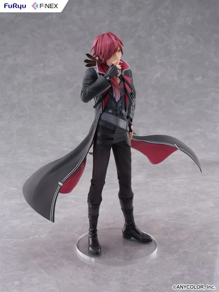 Nijisanji F:Nex PVC Figur 1/7 Lauren Iroas 26 cm - Eleganta detaljer och hög kvalitet Furyu