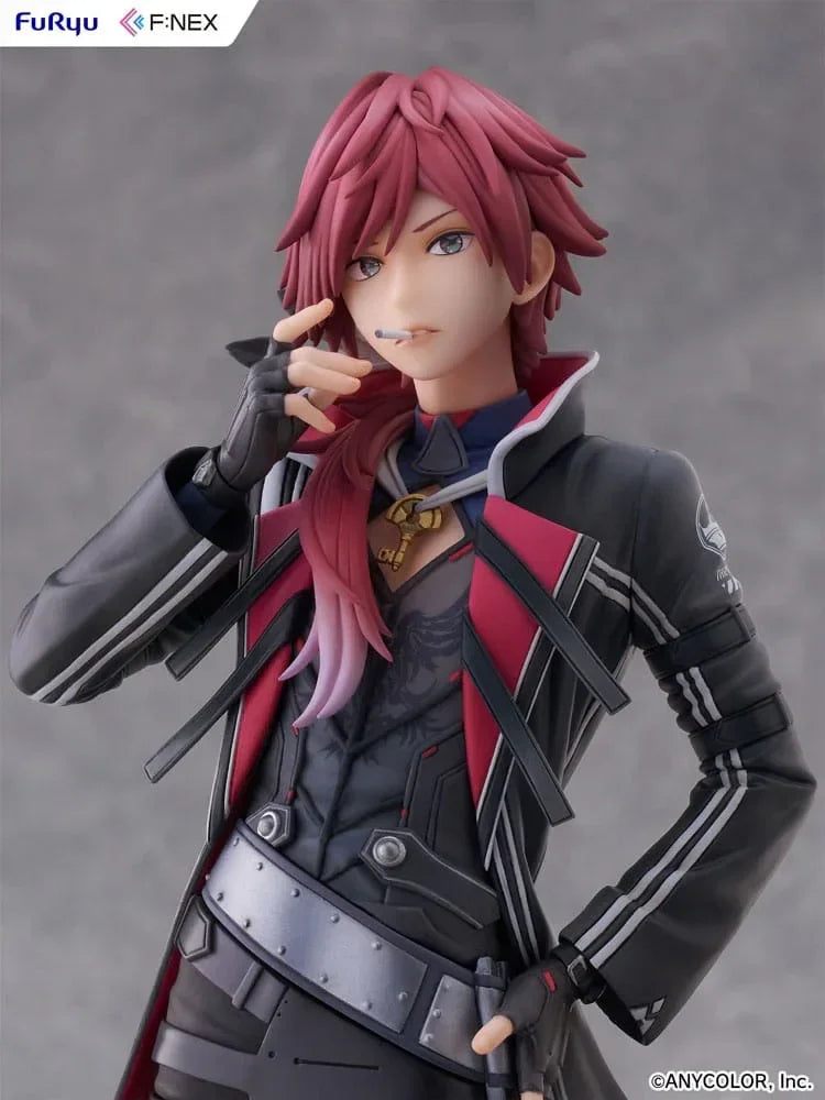 Nijisanji F:Nex PVC Figur 1/7 Lauren Iroas 26 cm - Eleganta detaljer och hög kvalitet Furyu