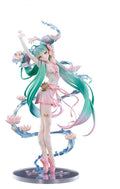 Hatsune Miku F:NEX PVC Figur 1/7 Water lily Ver. 27 cm