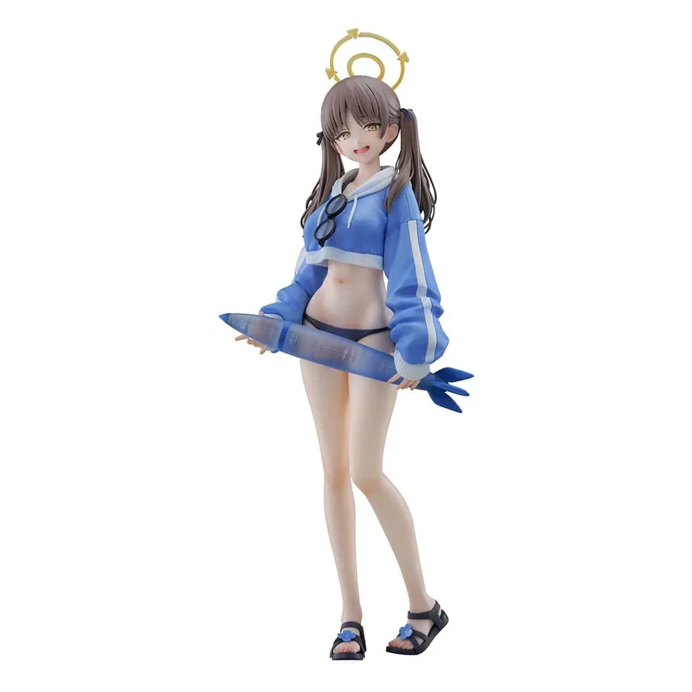 Blue Archive F:Nex PVC Figur 1/7 Moe (Baddräkt) 27 cm Furyu