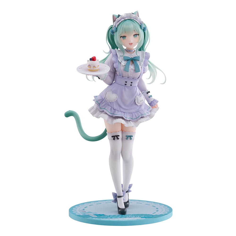 Hatsune Miku F:NEX PVC Figur 1/7 Hatsune Miku x Amashiro Natsuki 25 cm Furyu