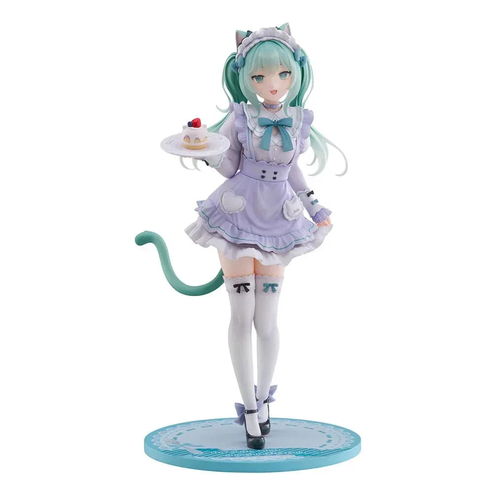 Hatsune Miku F:NEX PVC Figur 1/7 Hatsune Miku x Amashiro Natsuki 25 cm Furyu