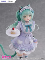 Hatsune Miku F:NEX PVC Figur 1/7 Hatsune Miku x Amashiro Natsuki 25 cm Furyu
