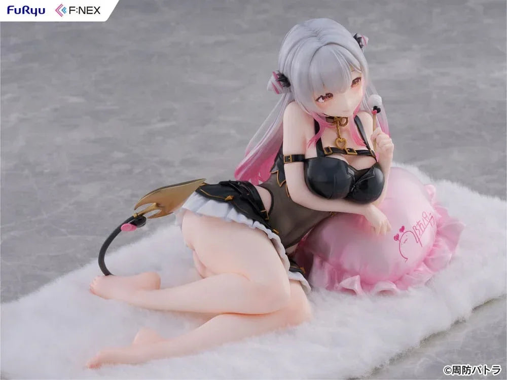 Virtual YouTuber F:NEX PVC Figur 1/7 Patra Suou Gaming Outfit Ver. 13 cm Furyu