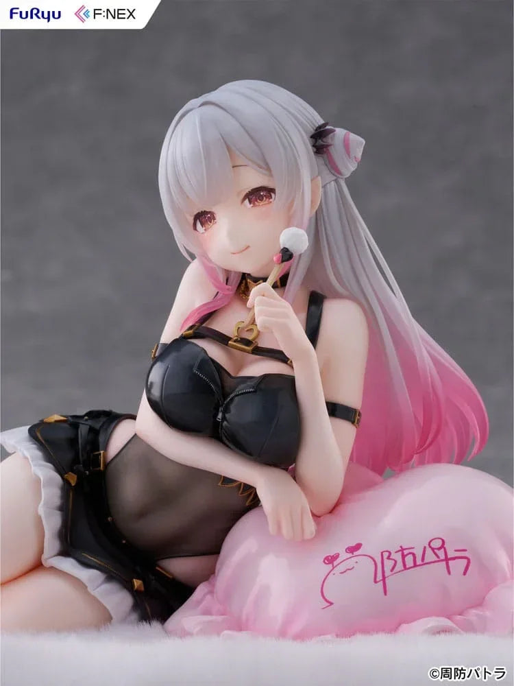 Virtual YouTuber F:NEX PVC Figur 1/7 Patra Suou Gaming Outfit Ver. 13 cm Furyu