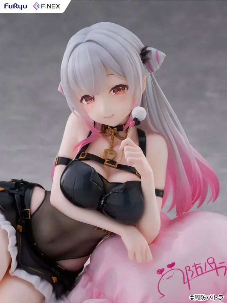 Virtual YouTuber F:NEX PVC Figur 1/7 Patra Suou Gaming Outfit Ver. 13 cm Furyu