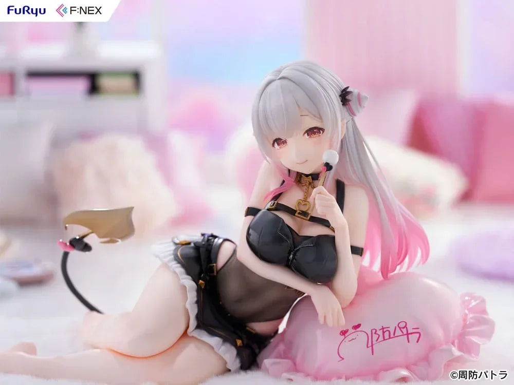 Virtual YouTuber F:NEX PVC Figur 1/7 Patra Suou Gaming Outfit Ver. 13 cm Furyu