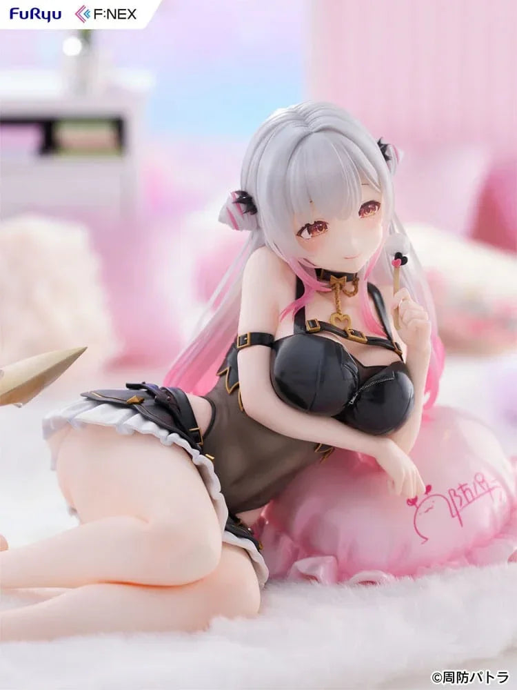 Virtual YouTuber F:NEX PVC Figur 1/7 Patra Suou Gaming Outfit Ver. 13 cm Furyu