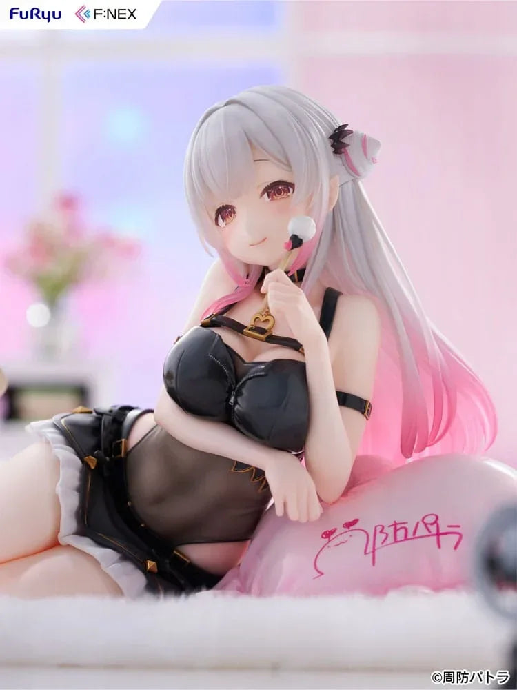 Virtual YouTuber F:NEX PVC Figur 1/7 Patra Suou Gaming Outfit Ver. 13 cm Furyu