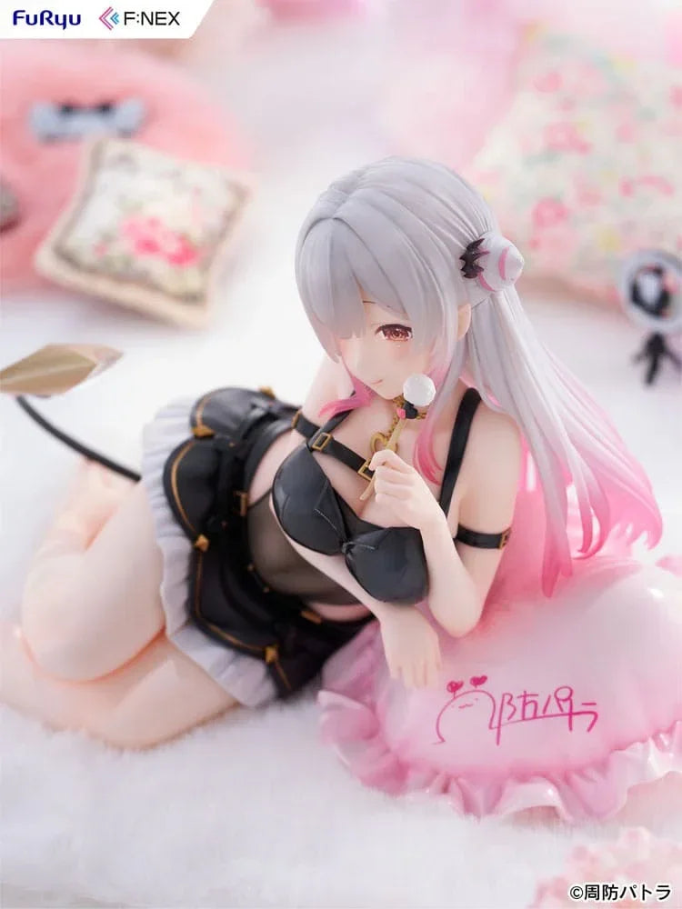 Virtual YouTuber F:NEX PVC Figur 1/7 Patra Suou Gaming Outfit Ver. 13 cm Furyu