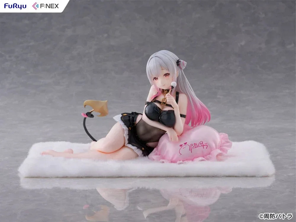 Virtual YouTuber F:NEX PVC Figur 1/7 Patra Suou Gaming Outfit Ver. 13 cm Furyu