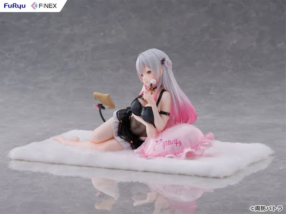 Virtual YouTuber F:NEX PVC Figur 1/7 Patra Suou Gaming Outfit Ver. 13 cm Furyu