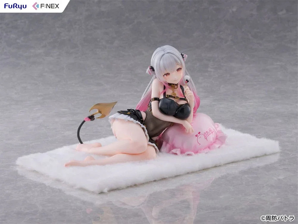 Virtual YouTuber F:NEX PVC Figur 1/7 Patra Suou Gaming Outfit Ver. 13 cm Furyu