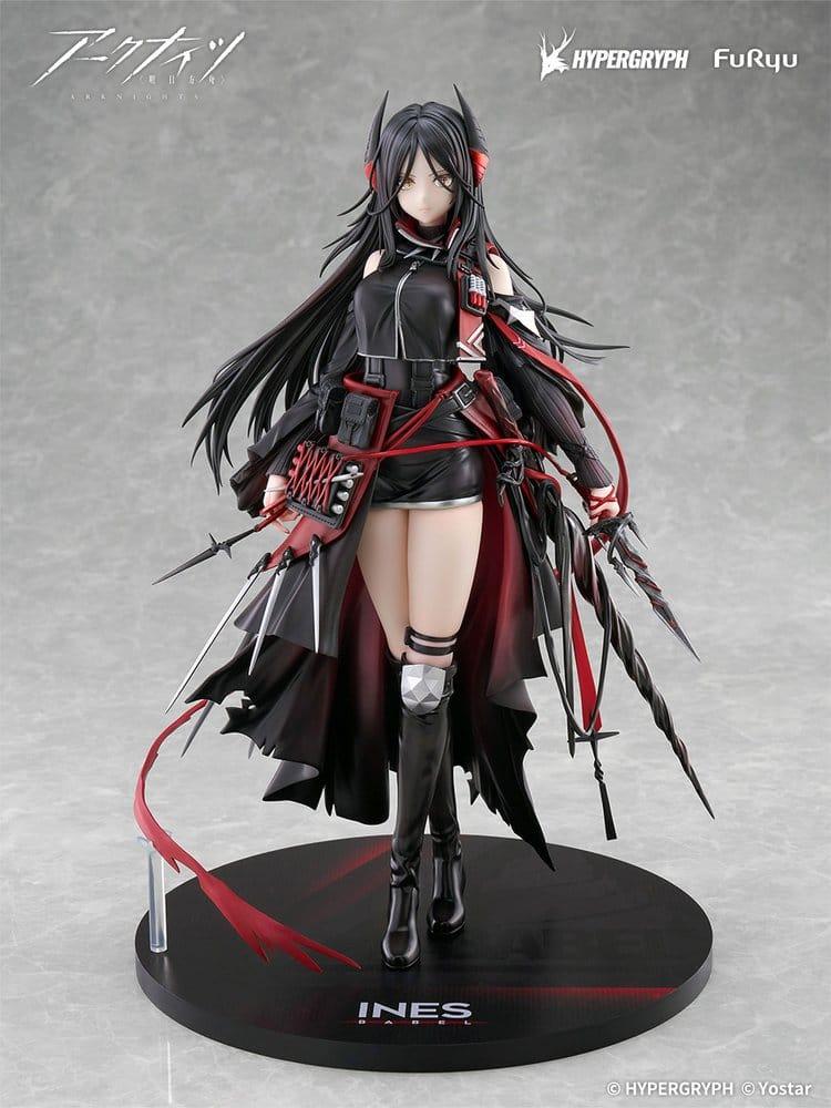 Arknights PVC Figur 1/7 Ines 27 cm Furyu