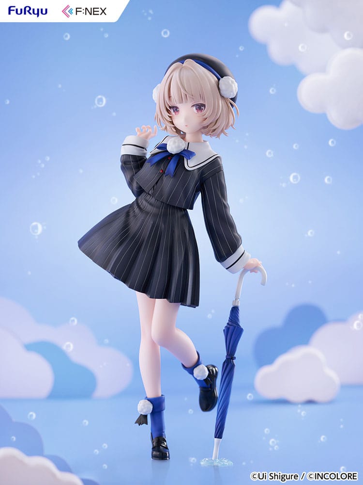 Virtual YouTuber F:NEX PVC Figur 1/7 Ui 22 cm Furyu
