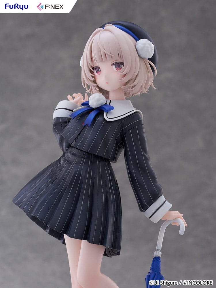 Virtual YouTuber F:NEX PVC Figur 1/7 Ui 22 cm Furyu