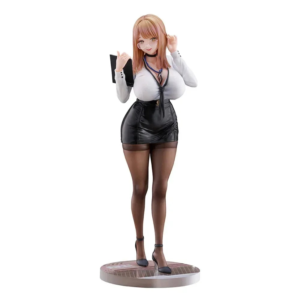 Goddess of Victory: Nikke F:Nex PVC Figur 1/7 Emma Office Therapy 25 cm Furyu