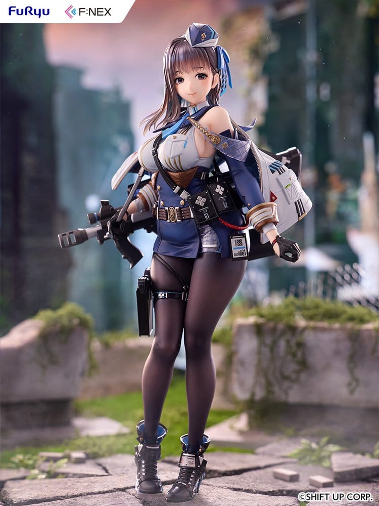 Goddess of Victory: Nikke F:Nex PVC Figur 1/7 Marian 26 cm