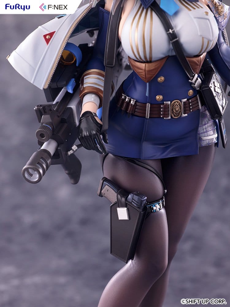Segrens Gudinna: Nikke F:Nex PVC Figur 1/7 Marian 26 cm