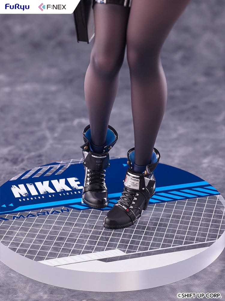 Segrens Gudinna: Nikke F:Nex PVC Figur 1/7 Marian 26 cm