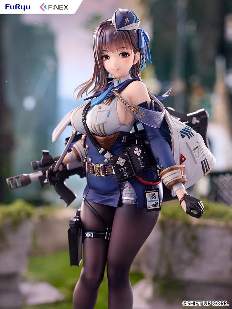 Goddess of Victory: Nikke F:Nex PVC Figure 1/7 Marian 26 cm