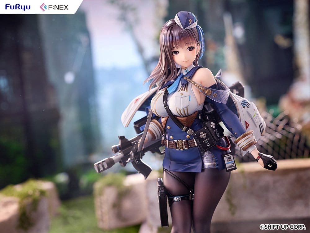 Goddess of Victory: Nikke F:Nex PVC Figure 1/7 Marian 26 cm