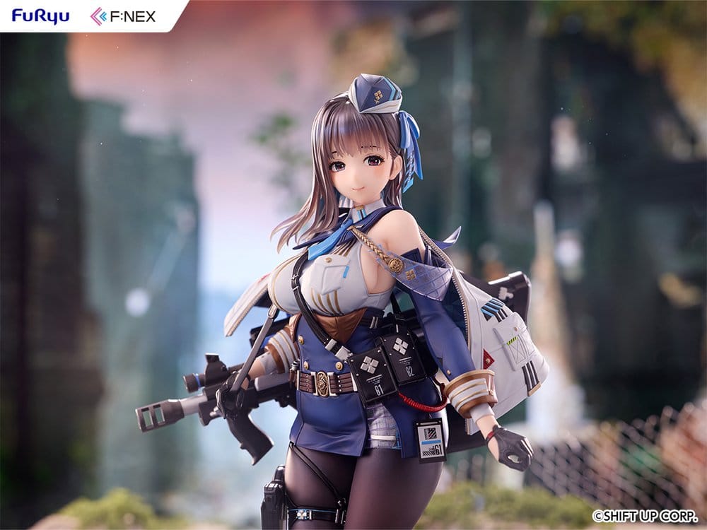 Goddess of Victory: Nikke F:Nex PVC Figure 1/7 Marian 26 cm