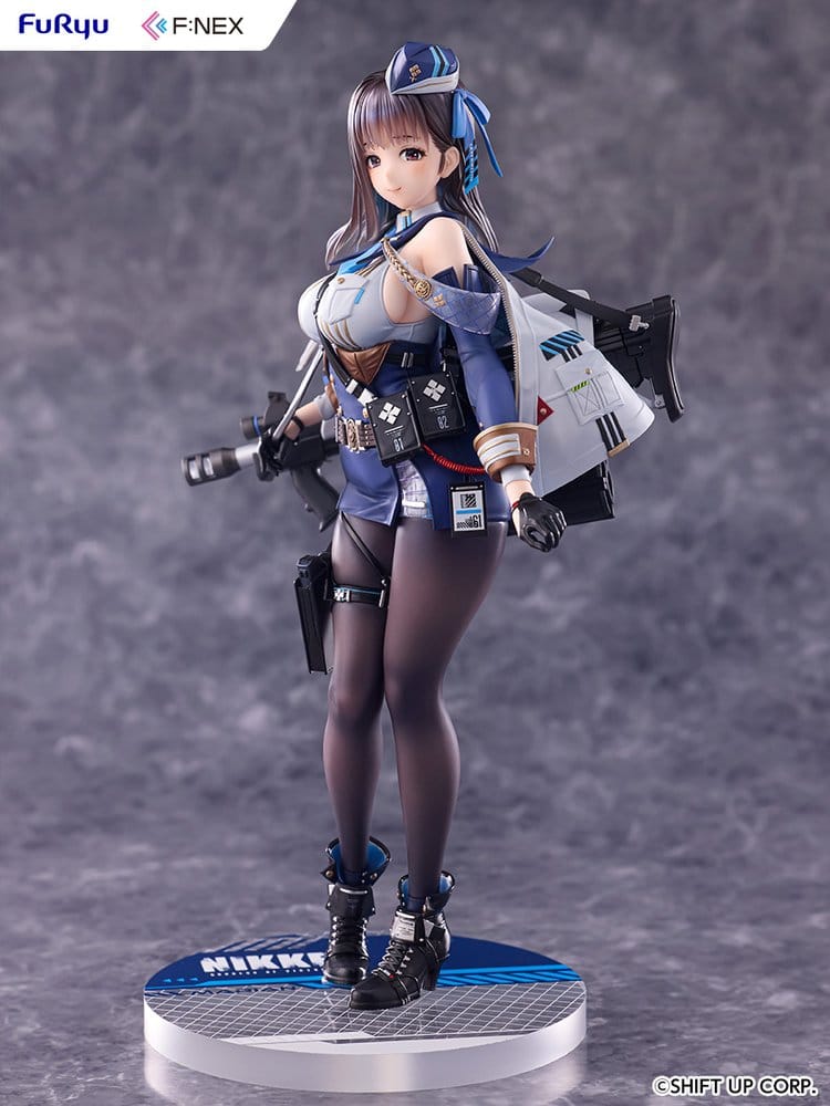 Goddess of Victory: Nikke F:Nex PVC Figure 1/7 Marian 26 cm