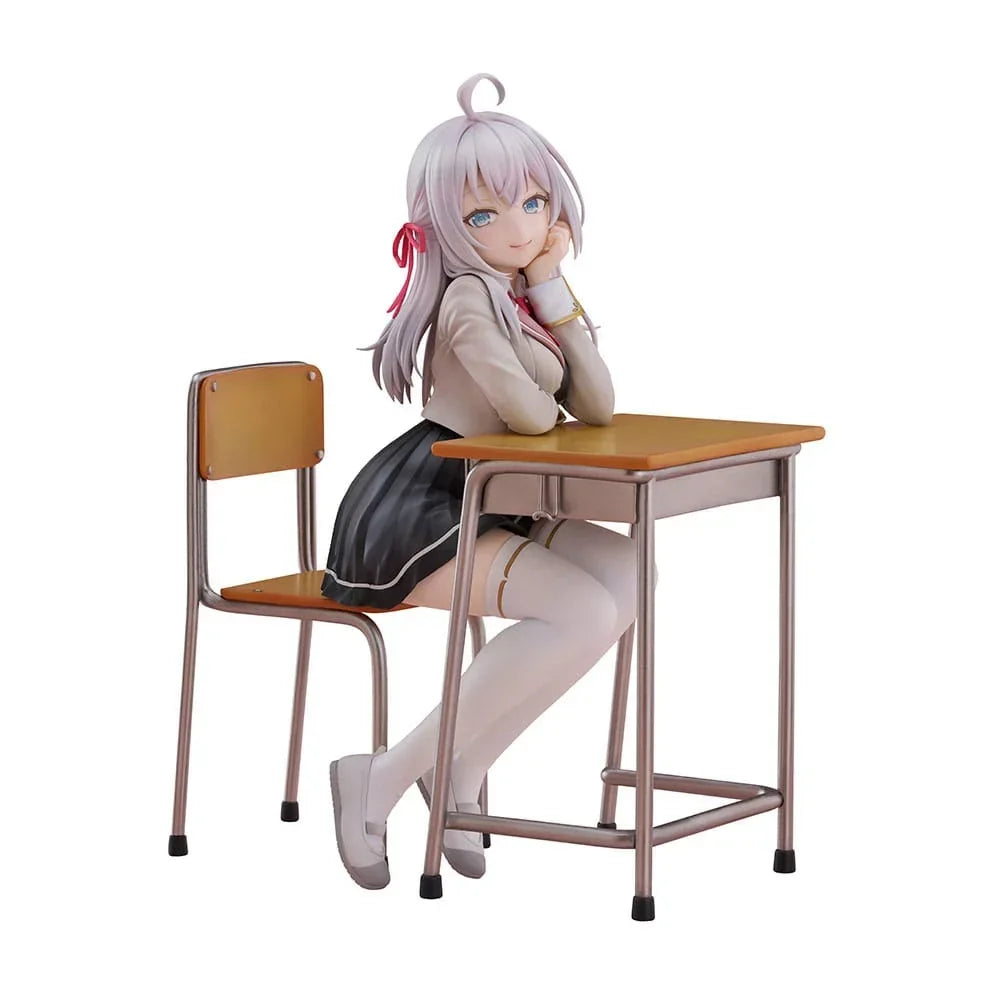 Alya Ibland Döljer Sina Känslor - 1/7 PVC Figur 20 cm Furyu