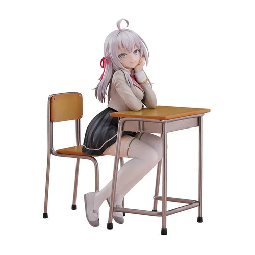 Alya Ibland Döljer Sina Känslor - 1/7 PVC Figur 20 cm Furyu