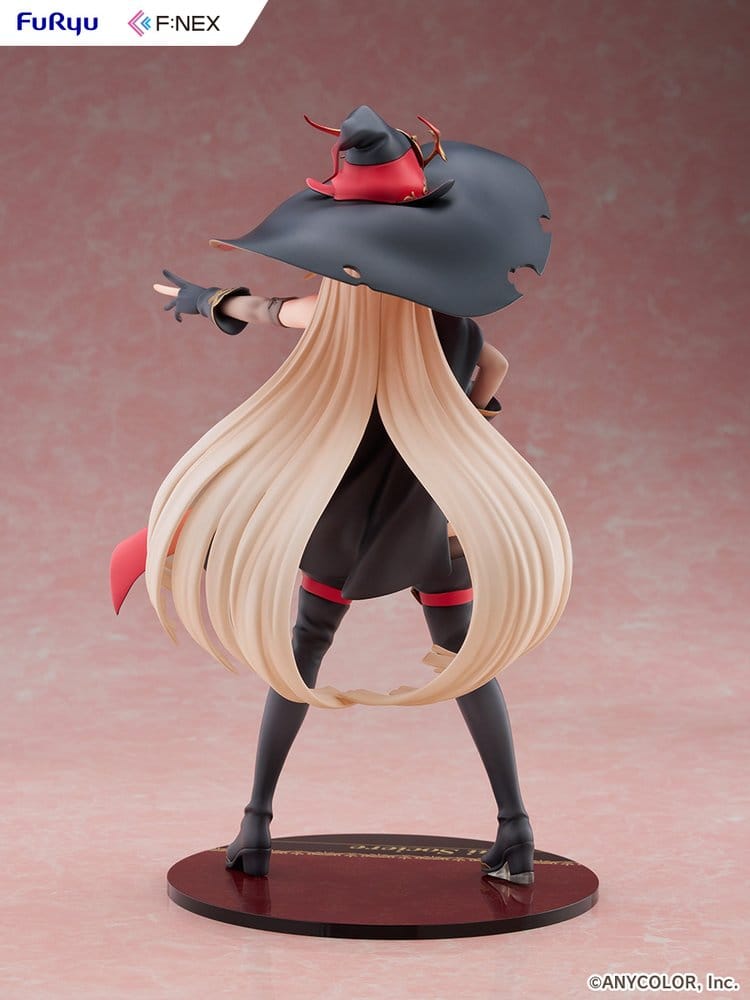 Nijisanji F:Nex PVC Figure 1/7 Nuit Sociere 27 cm