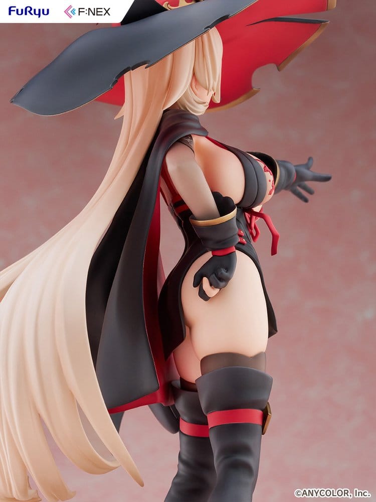 Nijisanji F:Nex PVC Figure 1/7 Nuit Sociere 27 cm