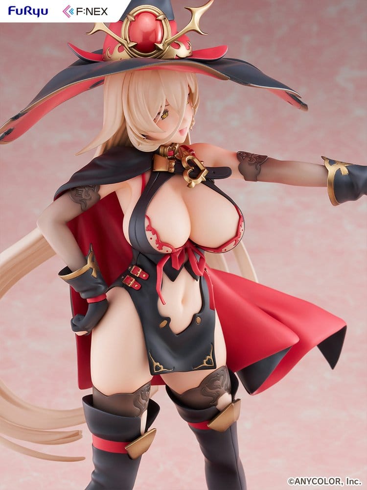Nijisanji F:Nex PVC Figure 1/7 Nuit Sociere 27 cm