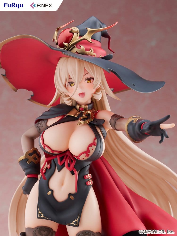 Nijisanji F:Nex PVC Figure 1/7 Nuit Sociere 27 cm