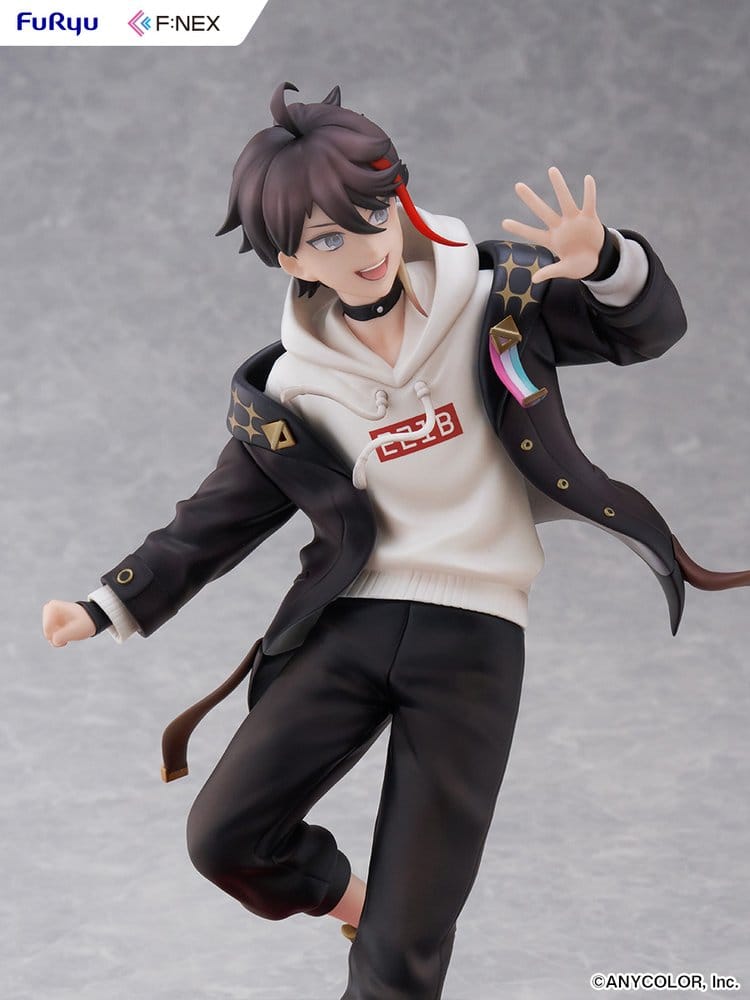 Nijisanji F:NEX PVC-figur 1/7 Saegusa Akina 25 cm