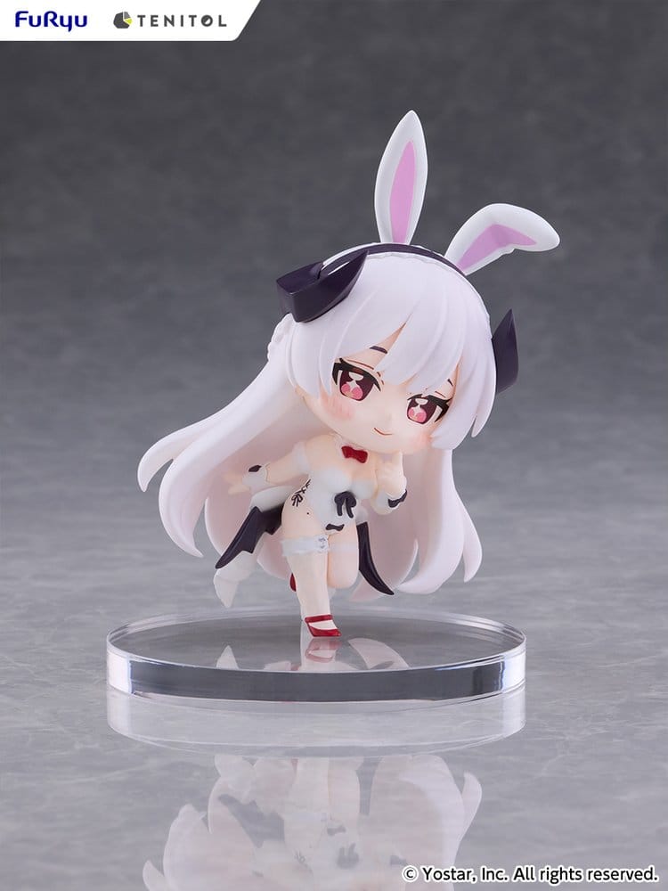 Stella Sora Tenitol PVC Figure Virigia(Bunny) [mini] 13 cm